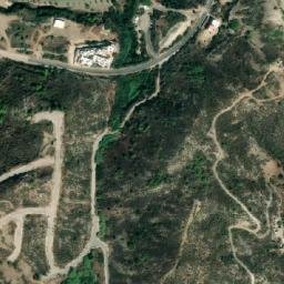 Satellite imagery of Ákro Kókkina, CY
