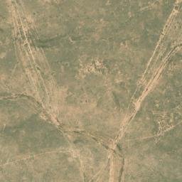 Satellite imagery of Ḑahr Abū Ţawīlah, SY