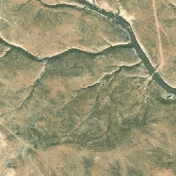 Satellite imagery of Qaşr al Ḩayr ash Sharqī, SY