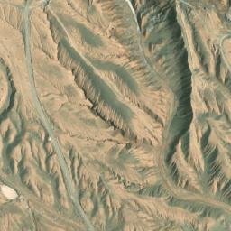 Satellite imagery of Ma‘dan-e Namak-e Sepīd, IR