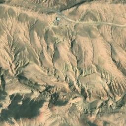 Satellite imagery of Ma‘dan-e Namak-e Sālār, IR