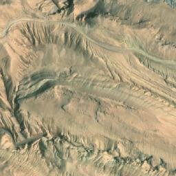 Satellite imagery of Ma‘dan-e Namak-e Sālār, IR