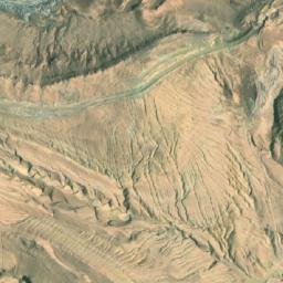 Satellite imagery of Ma‘dan-e Namak-e Sālār, IR