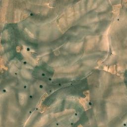 Satellite imagery of Pōzah-ye Chinār, AF