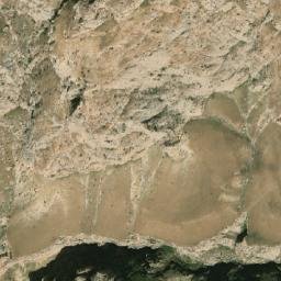Satellite imagery of Kōh-e Yakhdān, AF