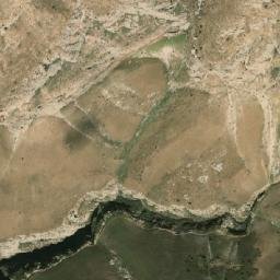 Satellite imagery of Kōh-e Yakhdān, AF