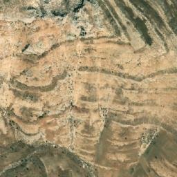 Satellite imagery of Kōh-e Yakhdān, AF