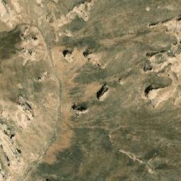 Satellite imagery of Band-e Gandajih, AF