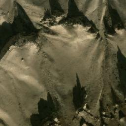 Satellite imagery of Kōh-e Rōznashān, AF