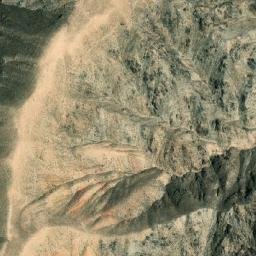 Satellite imagery of Kōh-e Amrōd, AF