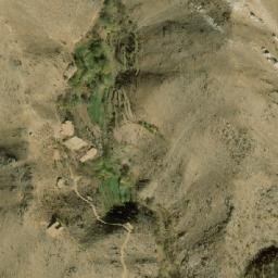 Satellite imagery of Kōh-e Bābā Āhū, AF