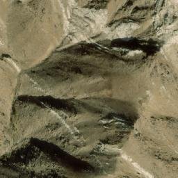 Satellite imagery of Kōh-e Bābā Āhū, AF