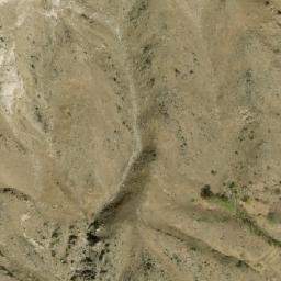 Satellite imagery of Kōh-e Bābā Āhū, AF