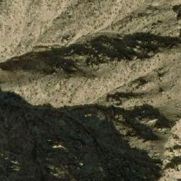 Satellite imagery of Wurt-e Majīd, AF