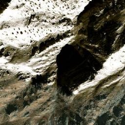 Satellite imagery of Kōh-e Tūtpaz, AF