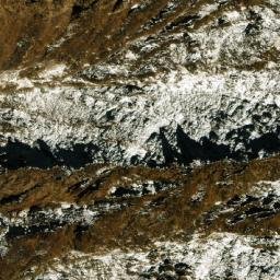 Satellite imagery of Kōh-e Qōl-e Andōr, AF