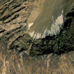 Satellite imagery of Kōh-e Qōl-e Andōr, AF