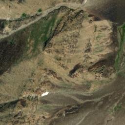 Satellite imagery of Kōh-e Kiwīsht, AF