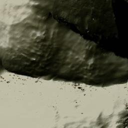 Satellite imagery of Kōh-e Pāshingnal, AF