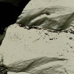 Satellite imagery of Kōh-e Pāshingnal, AF