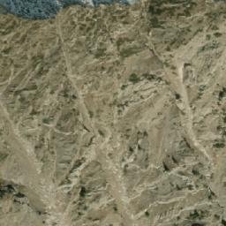 Satellite imagery of Kōh-e Bōnī, AF