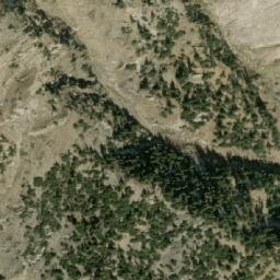 Satellite imagery of Kōh-e Bōnī, AF