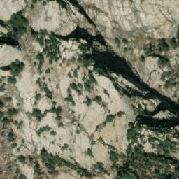 Satellite imagery of Kashtōn Ghar, AF