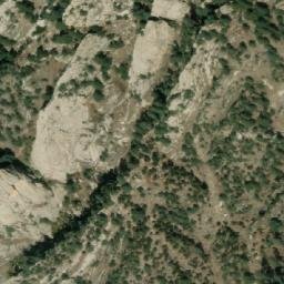 Satellite imagery of Kashtōn Ghar, AF
