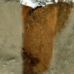 Satellite imagery of Karpho Brok, PK