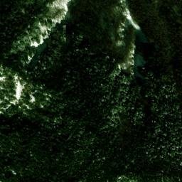 Satellite imagery of 前黒法師岳, JP