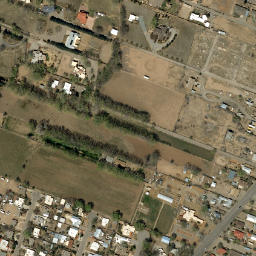 Satellite imagery of NM 47 2 — NGS FO1116 — Albuquerque, US, US