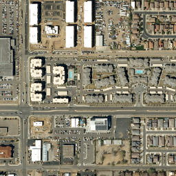 Satellite imagery of 3 C19 — NGS FO1174 — Albuquerque, US, US