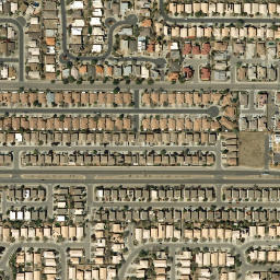 Satellite imagery of 1 B19 — NGS FO1137 — Albuquerque, US, US