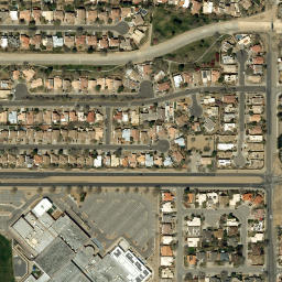 Satellite imagery of 1 B19 — NGS FO1137 — Albuquerque, US, US