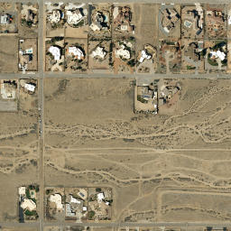Satellite imagery of 2 B20 — NGS FO1131 — Albuquerque, US, US