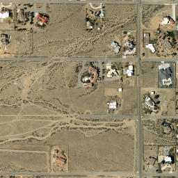 Satellite imagery of 2 B20 — NGS FO1131 — Albuquerque, US, US