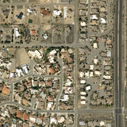 Satellite imagery of T11N R4E SEC 10 MP 6 EG — NGS FO1010 — Bernalillo County, US, US