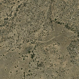 Satellite imagery of TRAM — NGS FO1016 — Bernalillo County, US, US