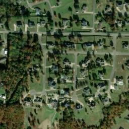 Satellite imagery of F 68 — NGS FG0159 — Wooster, US, US