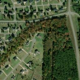 Satellite imagery of F 68 — NGS FG0159 — Wooster, US, US