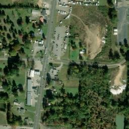 Satellite imagery of 12 WMH — NGS FG0210 — Faulkner County, US, US