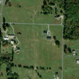 Satellite imagery of 12 WMH — NGS FG0210 — Faulkner County, US, US