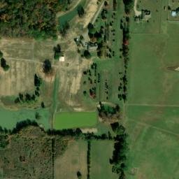Satellite imagery of L 208 — NGS FG0135 — Faulkner County, US, US