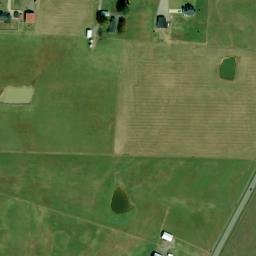 Satellite imagery of L 208 — NGS FG0135 — Faulkner County, US, US