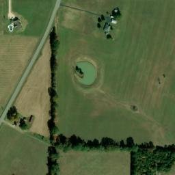 Satellite imagery of L 208 — NGS FG0135 — Faulkner County, US, US