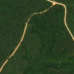 Satellite imagery of Browntown Ridge, US
