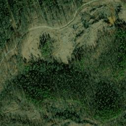 Satellite imagery of Wisdom Mine, US