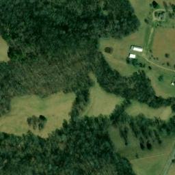 Satellite imagery of Pisgah Ridge, US