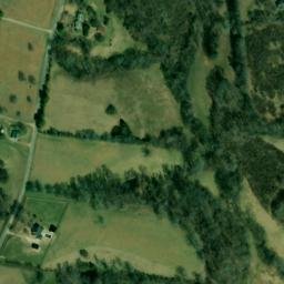 Satellite imagery of Pisgah Ridge, US