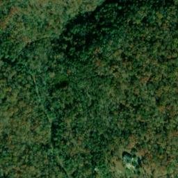Satellite imagery of Pickett Mine, US